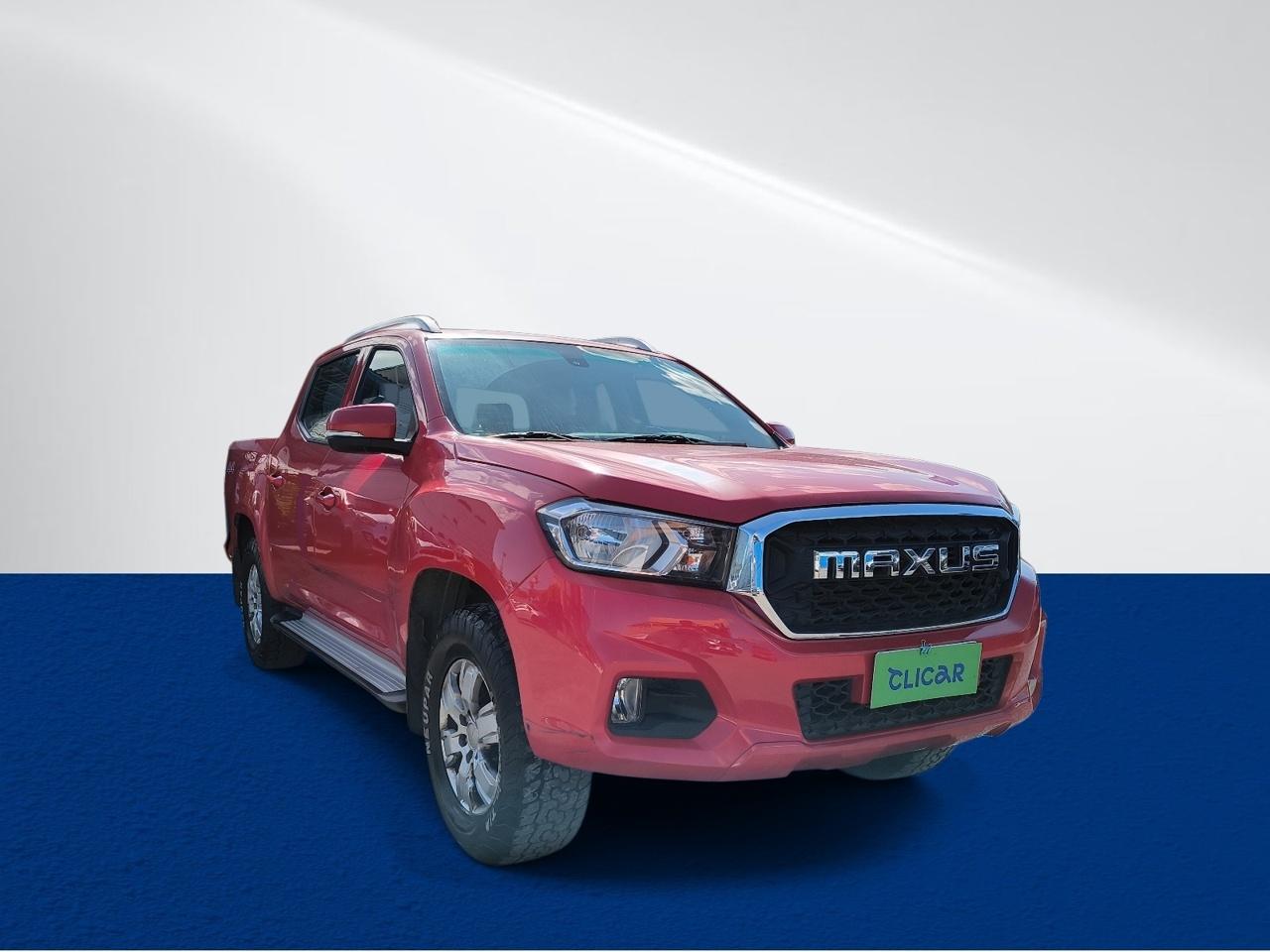 Camioneta Maxus T60
