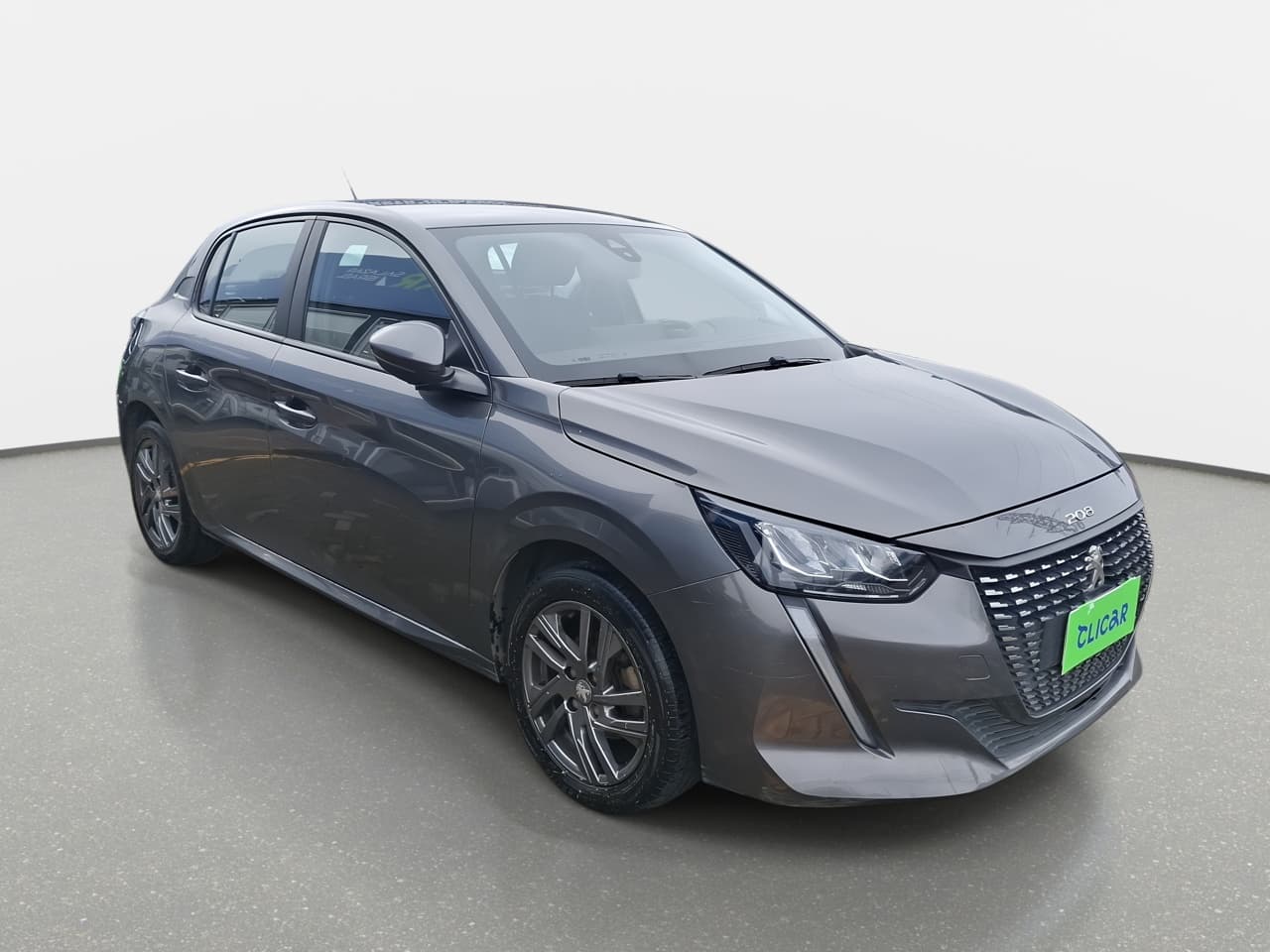 Hatchback Peugeot 208
