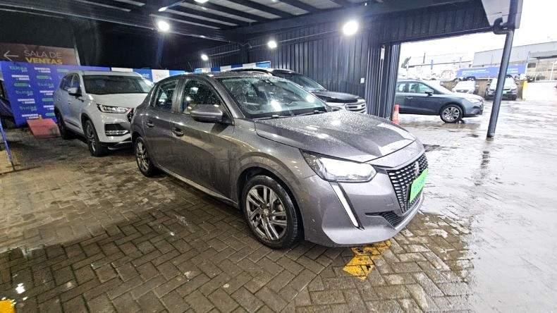 Hatchback Peugeot 208