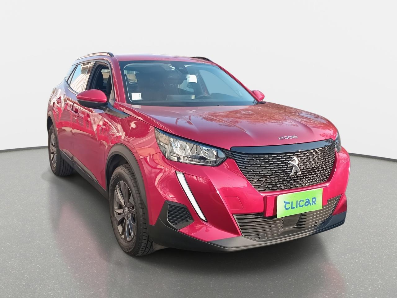 Station Wagon Peugeot 2008