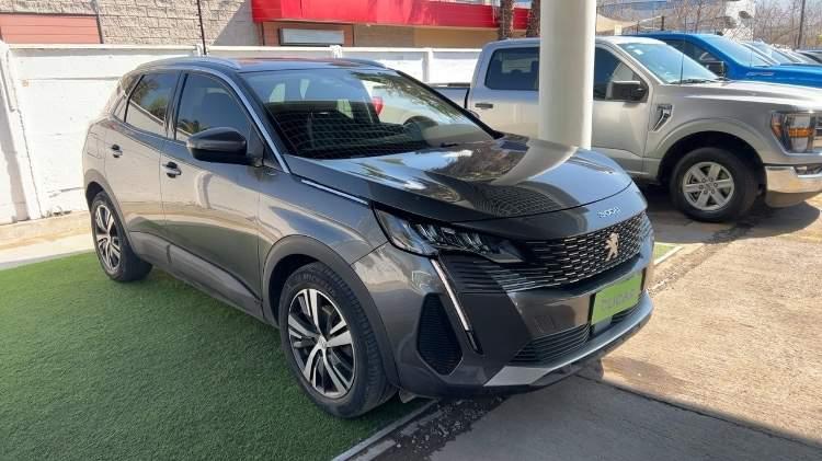 Suv Peugeot 3008