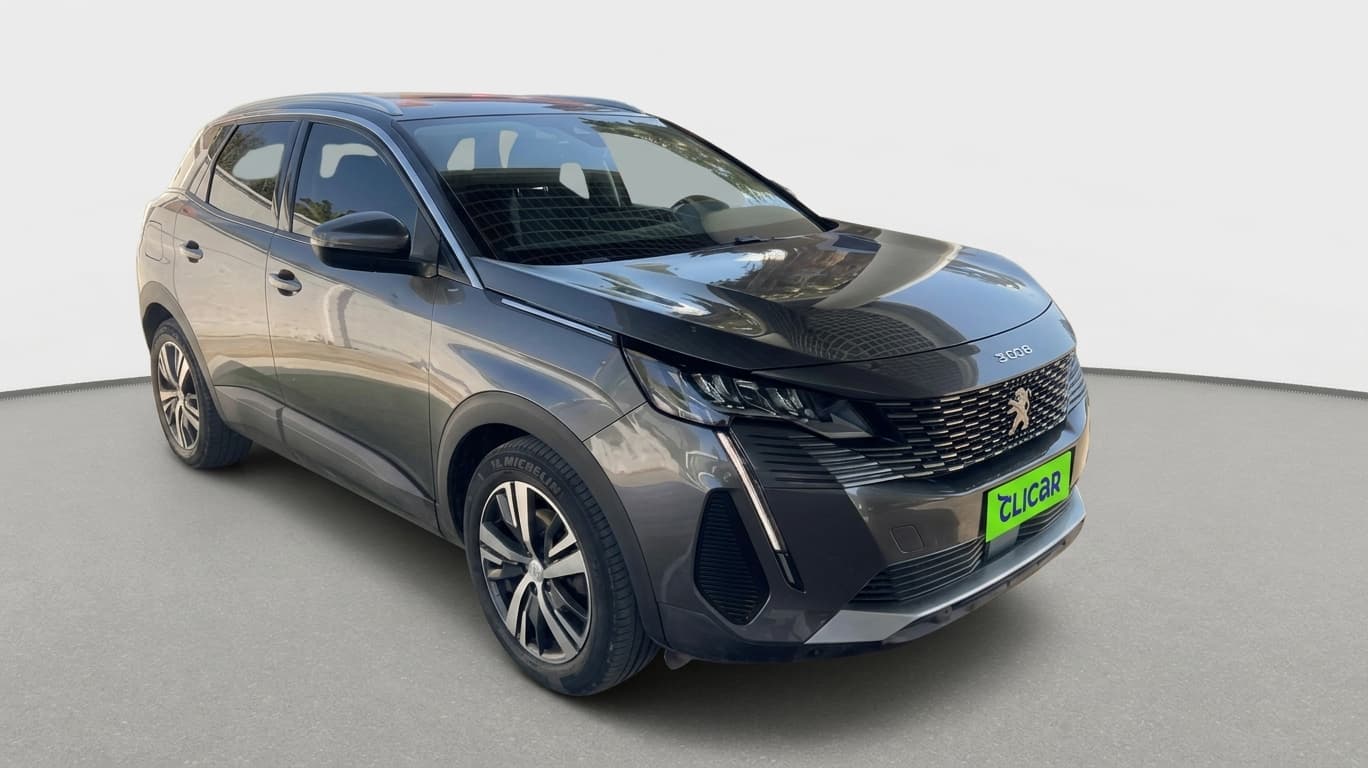 Suv Peugeot 3008