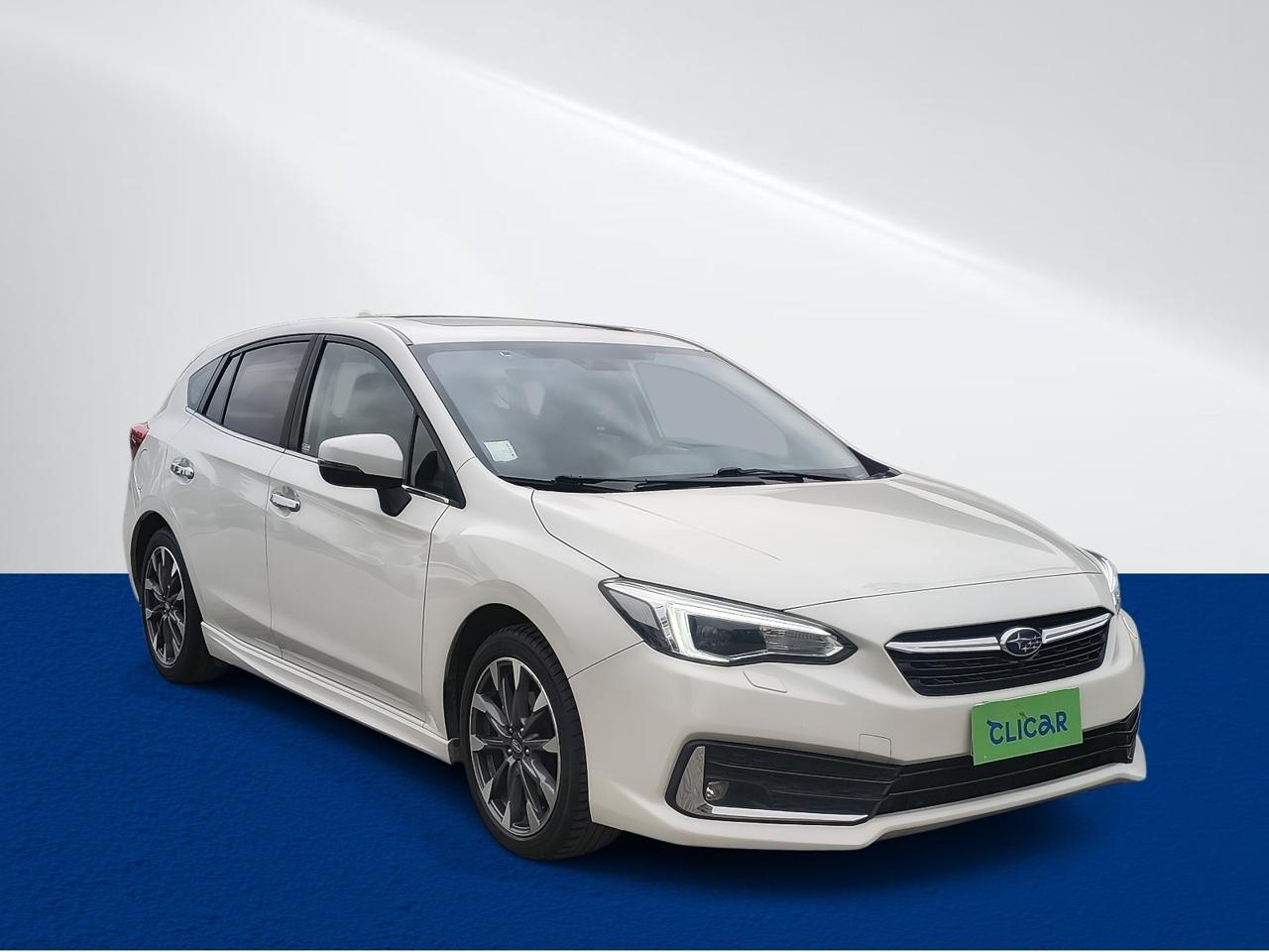 Suv Subaru Impreza