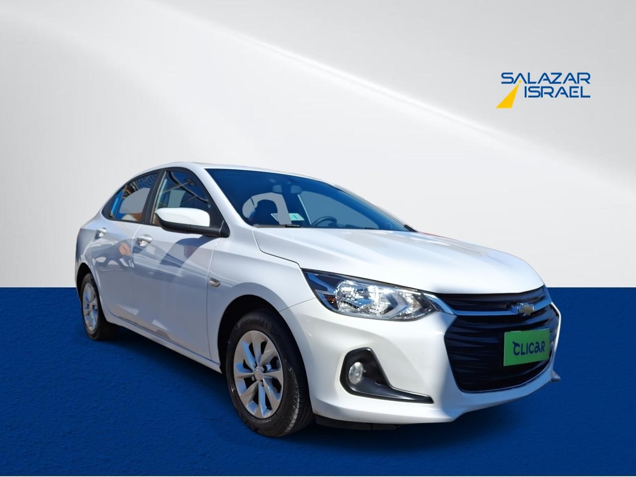 Automovil Chevrolet Onix Turbo