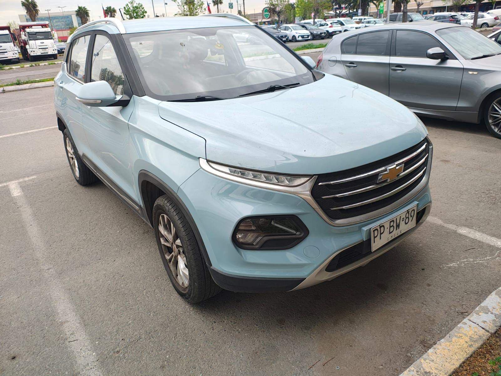 Suv Chevrolet Groove