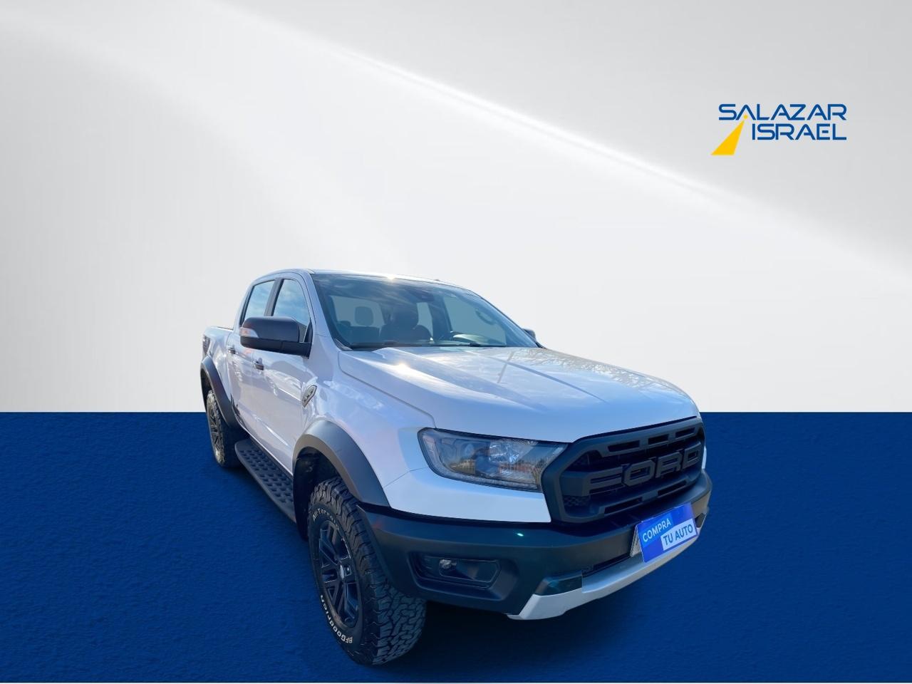Pick Up Ford Ranger Raptor