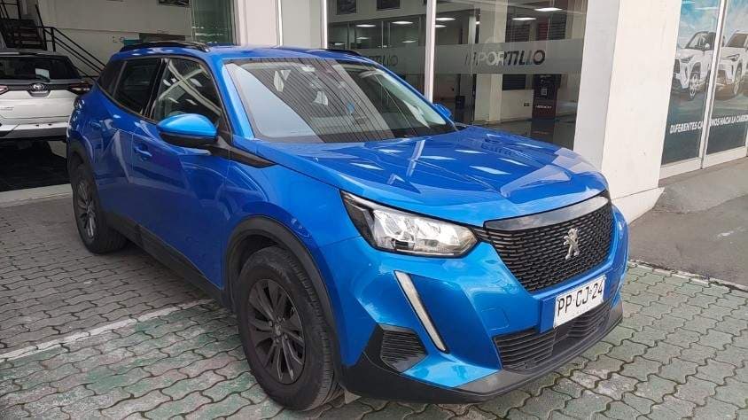 Suv Peugeot 2008
