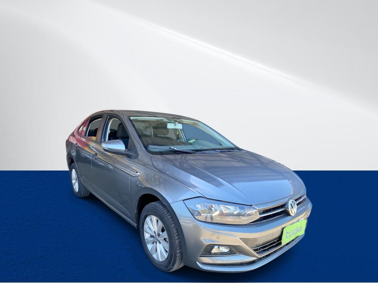 Automovil Volkswagen Virtus