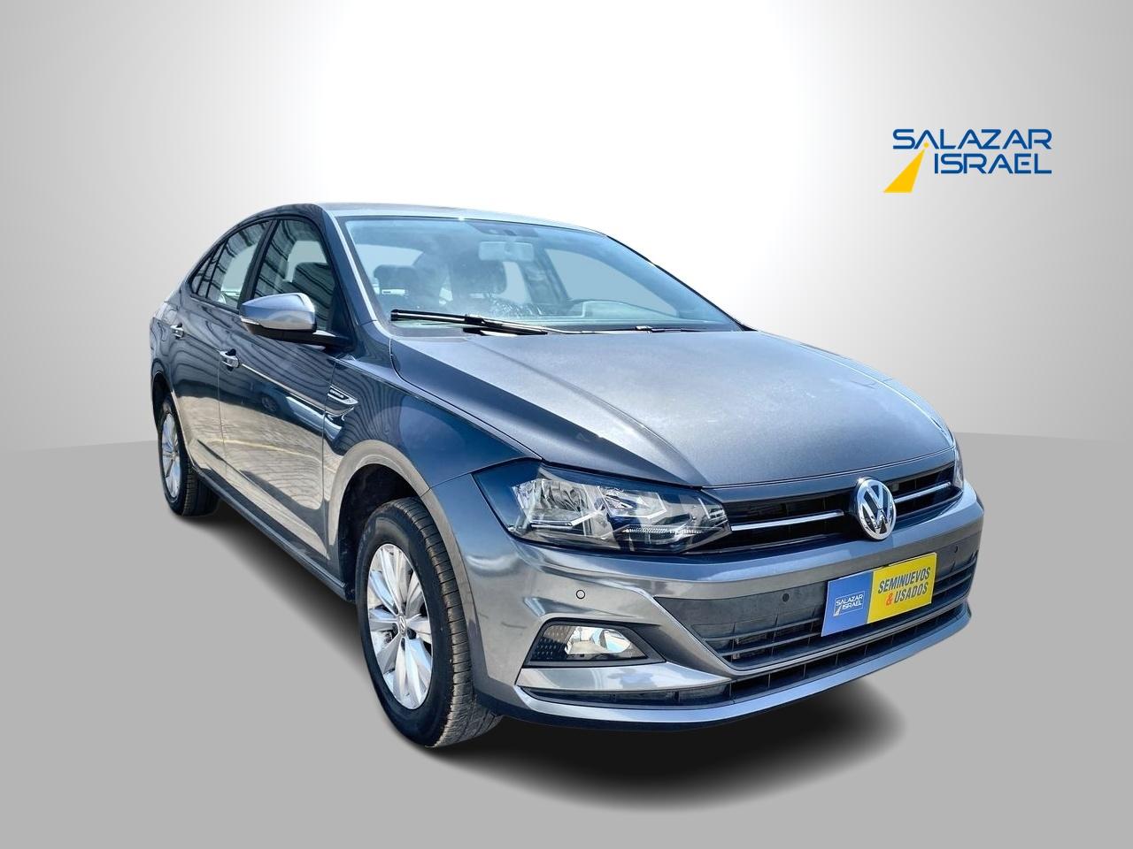 Automovil Volkswagen Virtus