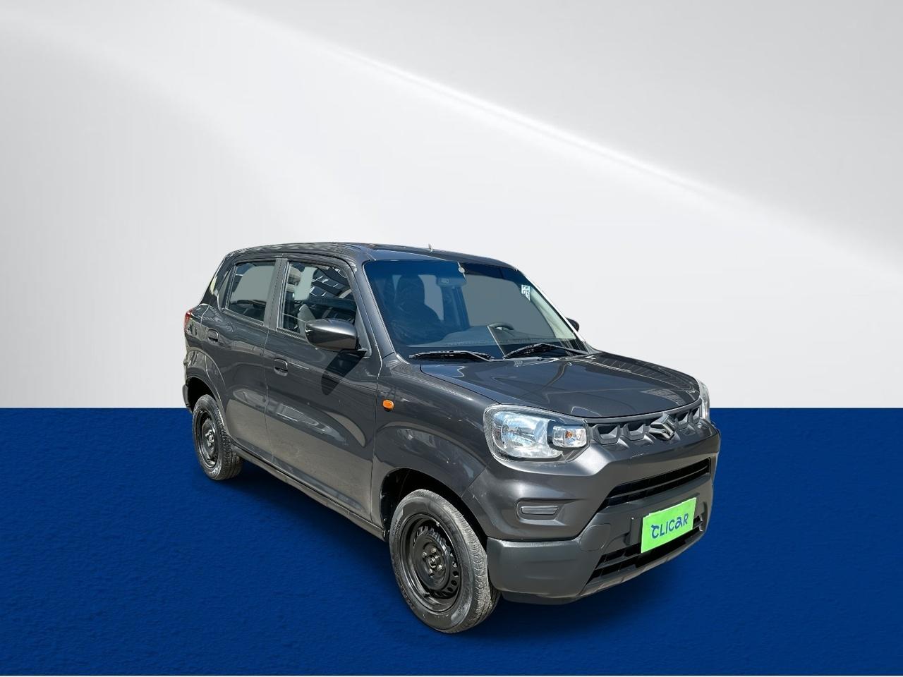 Automovil Suzuki Spresso