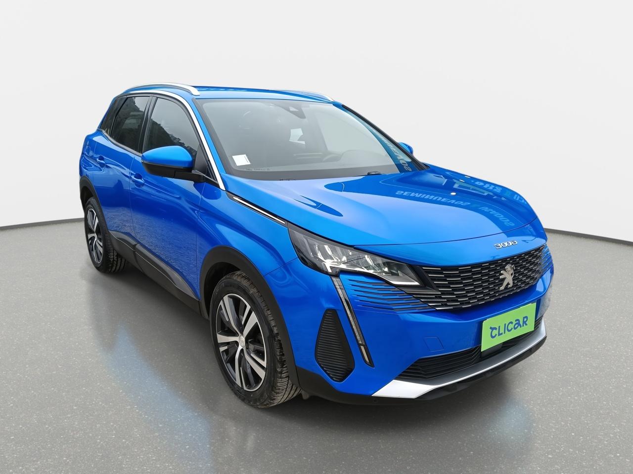 Suv Peugeot 3008
