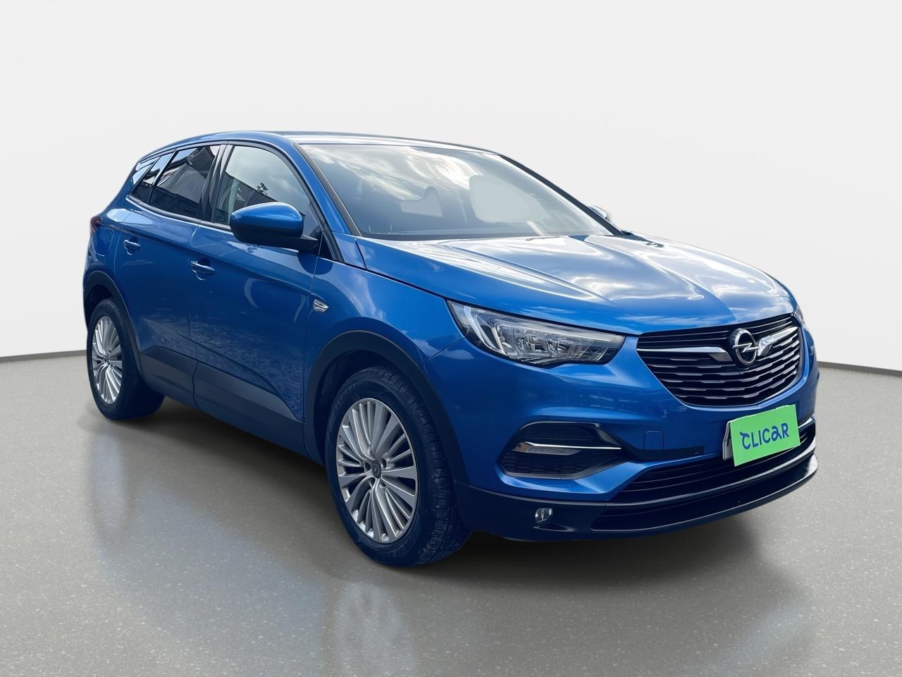 Suv Opel Grandland