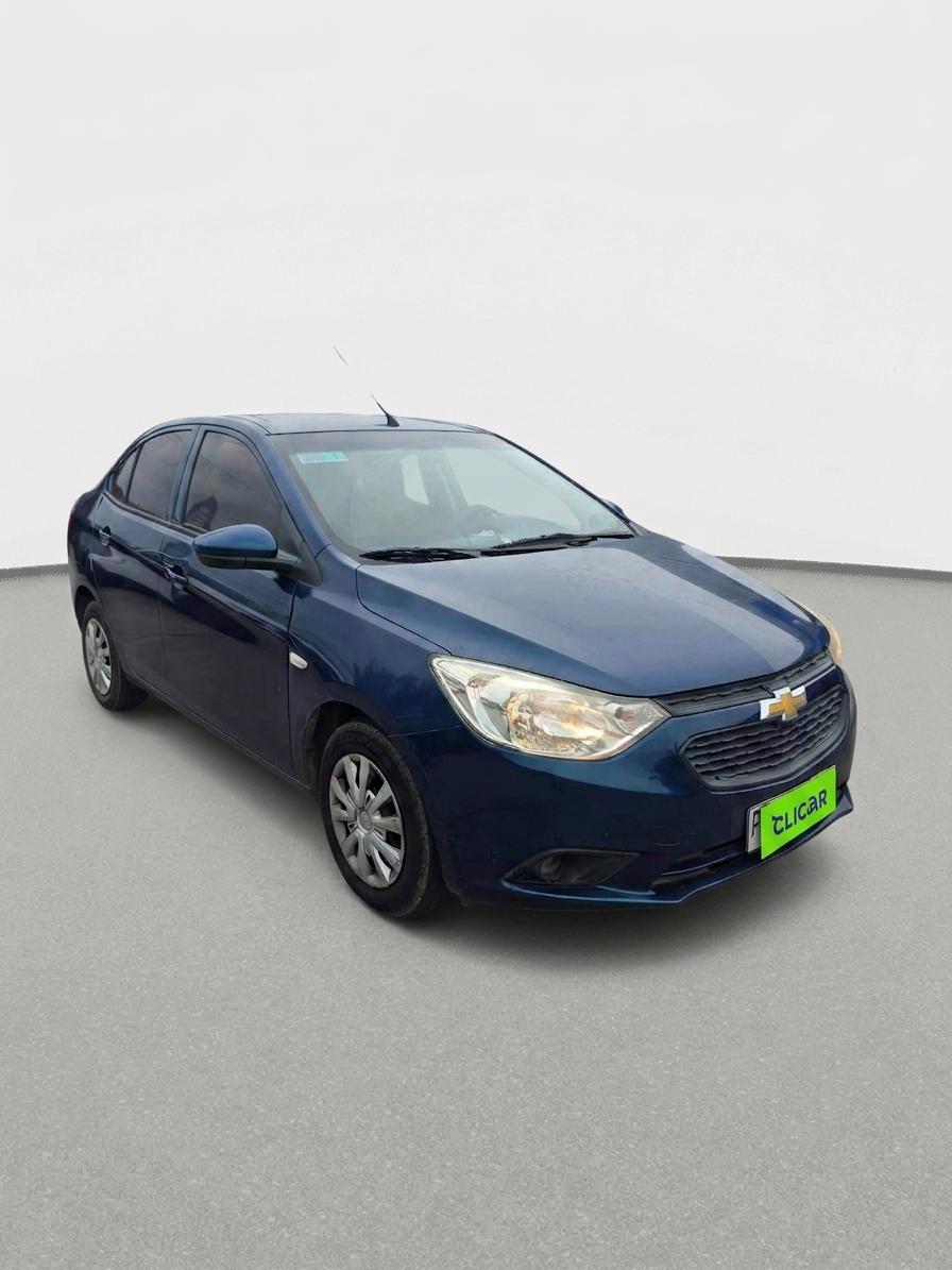 Automovil Chevrolet Sail