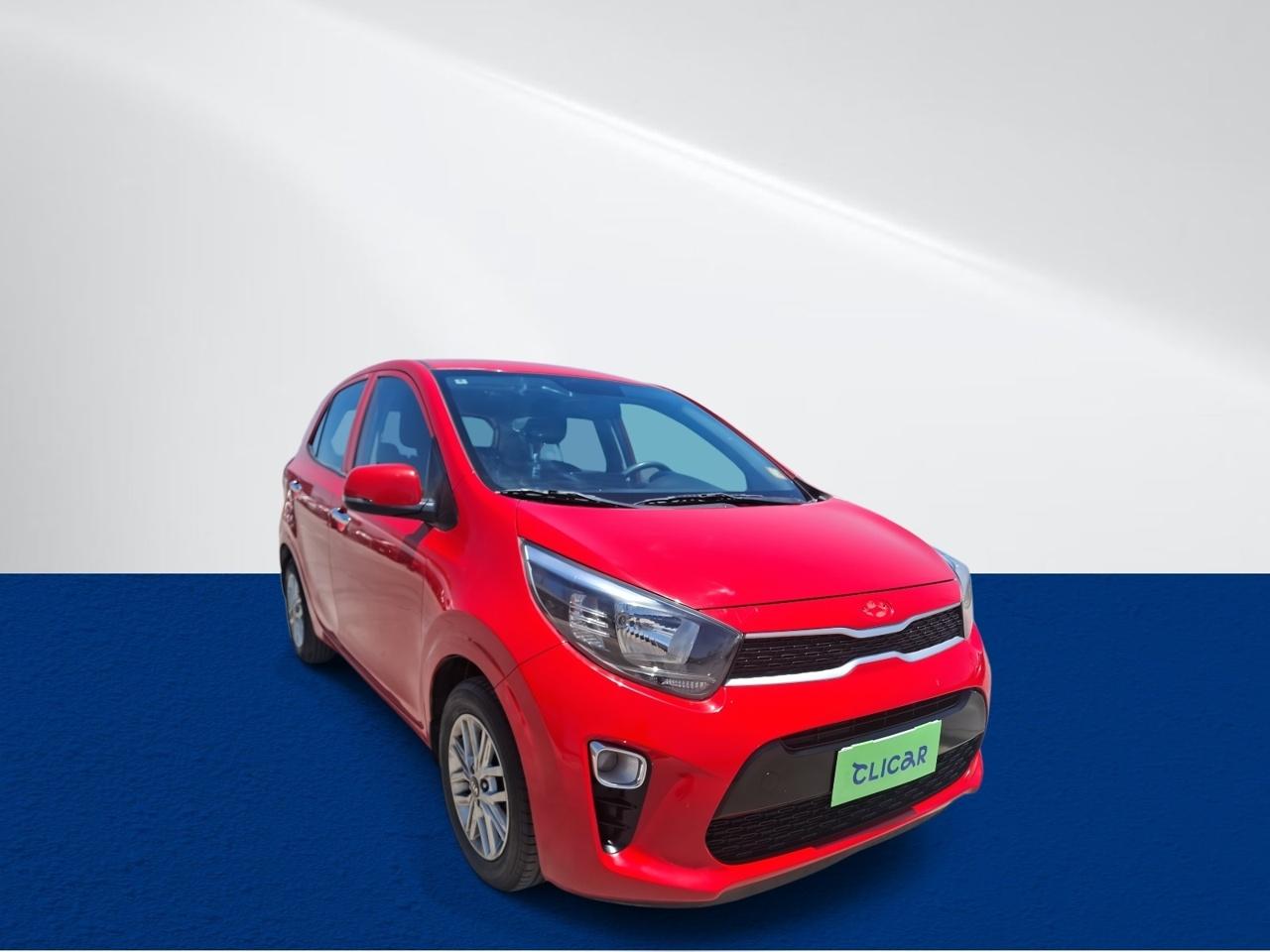 Automovil Kia Morning