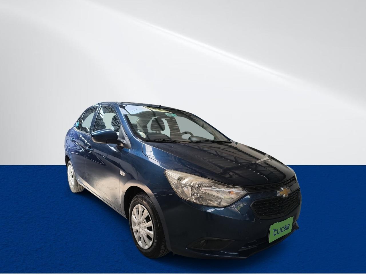 Automovil Chevrolet Sail