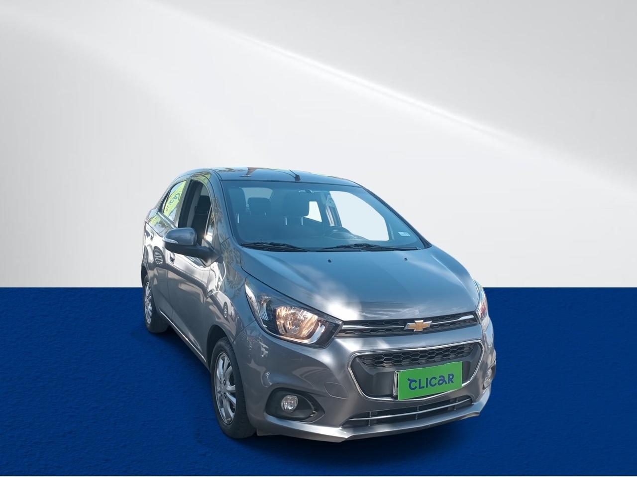 Automovil Chevrolet Spark