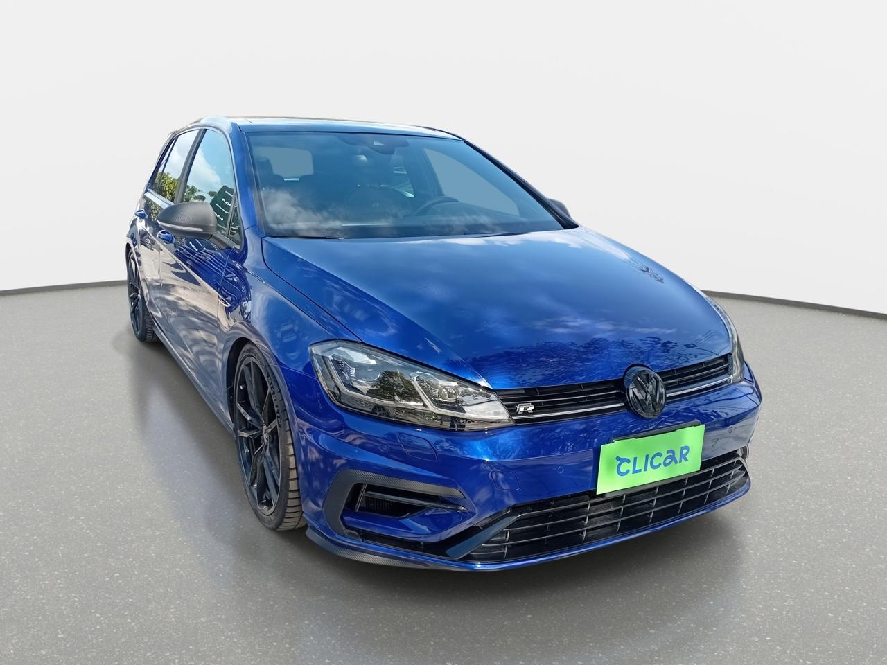 Automovil Volkswagen Golf