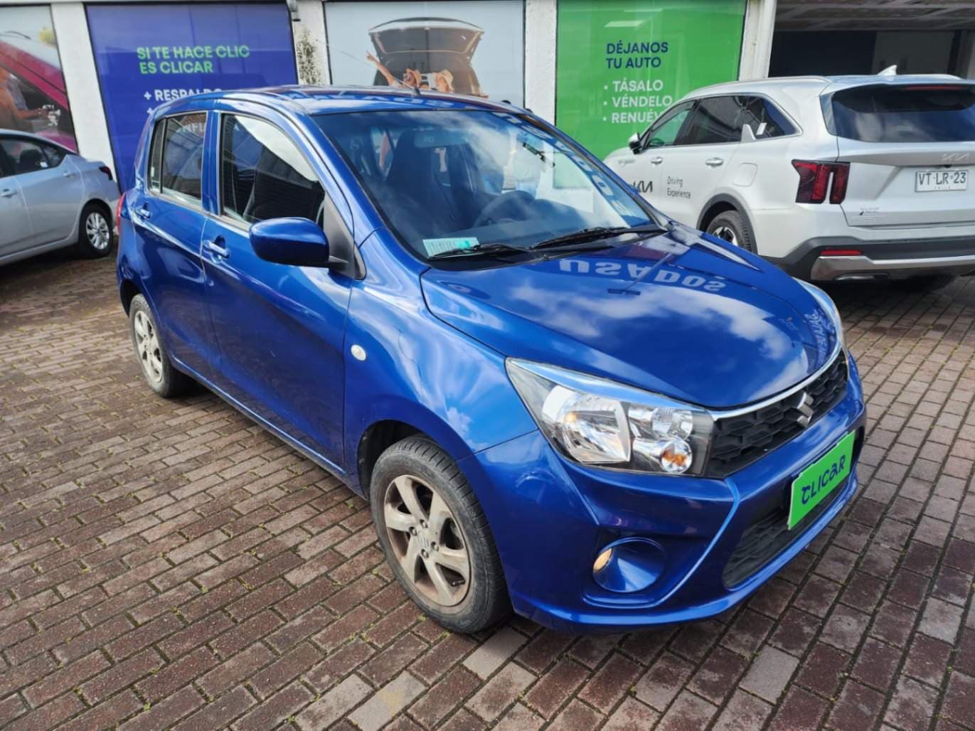 Automovil Suzuki Celerio