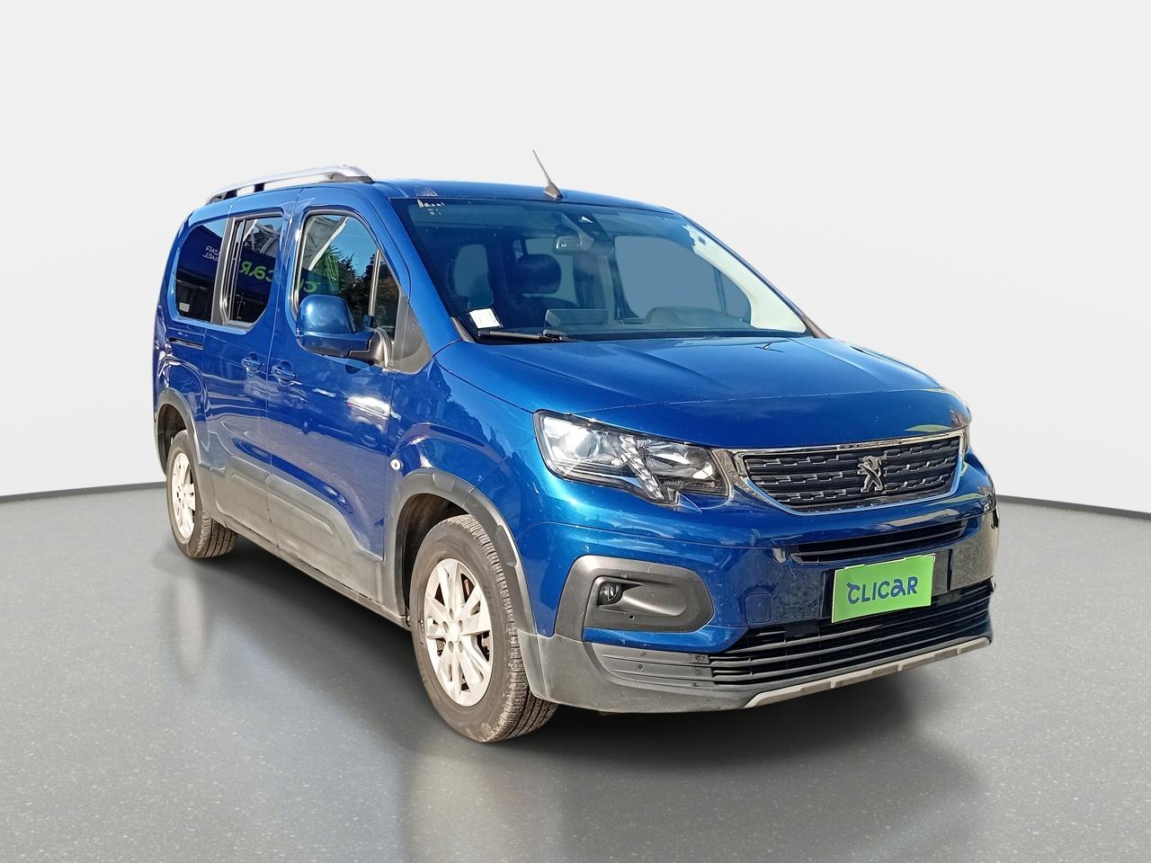 Suv Peugeot Rifter