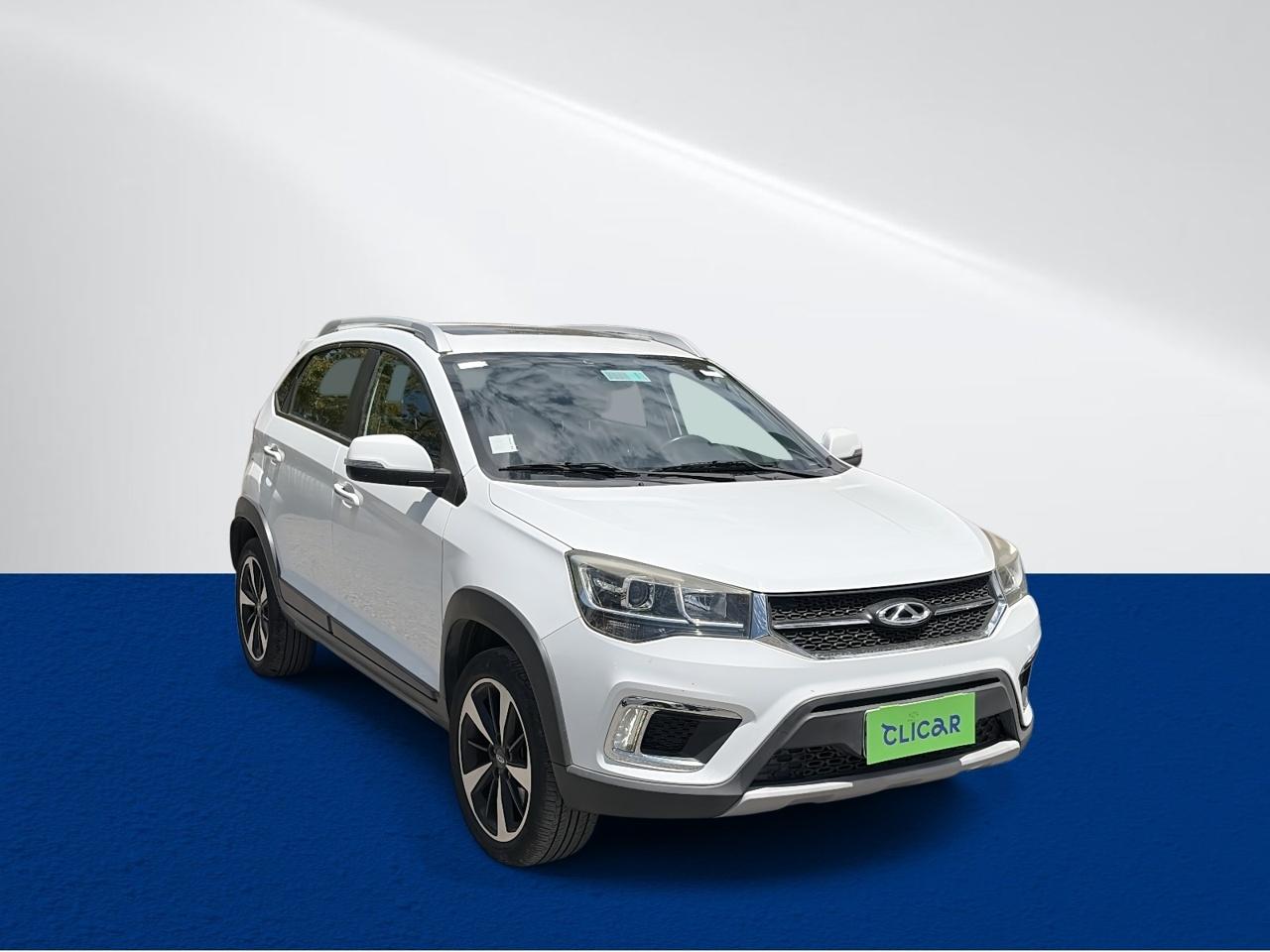 Suv Chery Tiggo 2