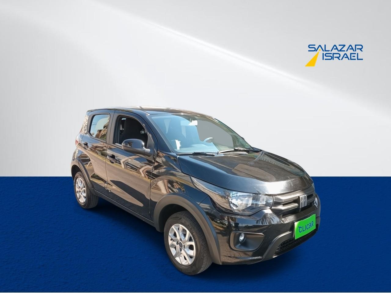 Automovil Fiat Mobi