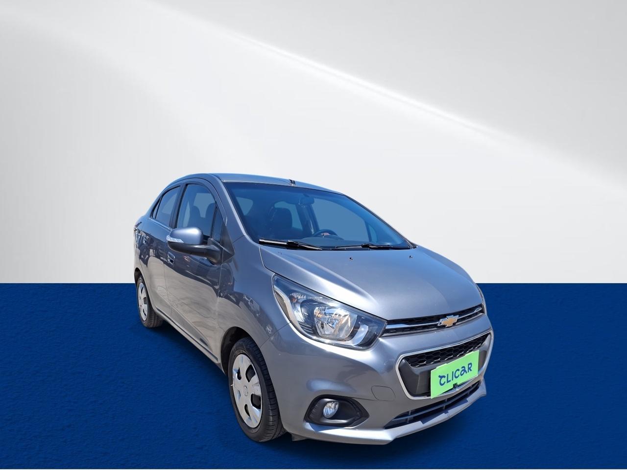 Automovil Chevrolet Spark Gt