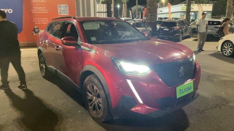 Suv Peugeot 2008