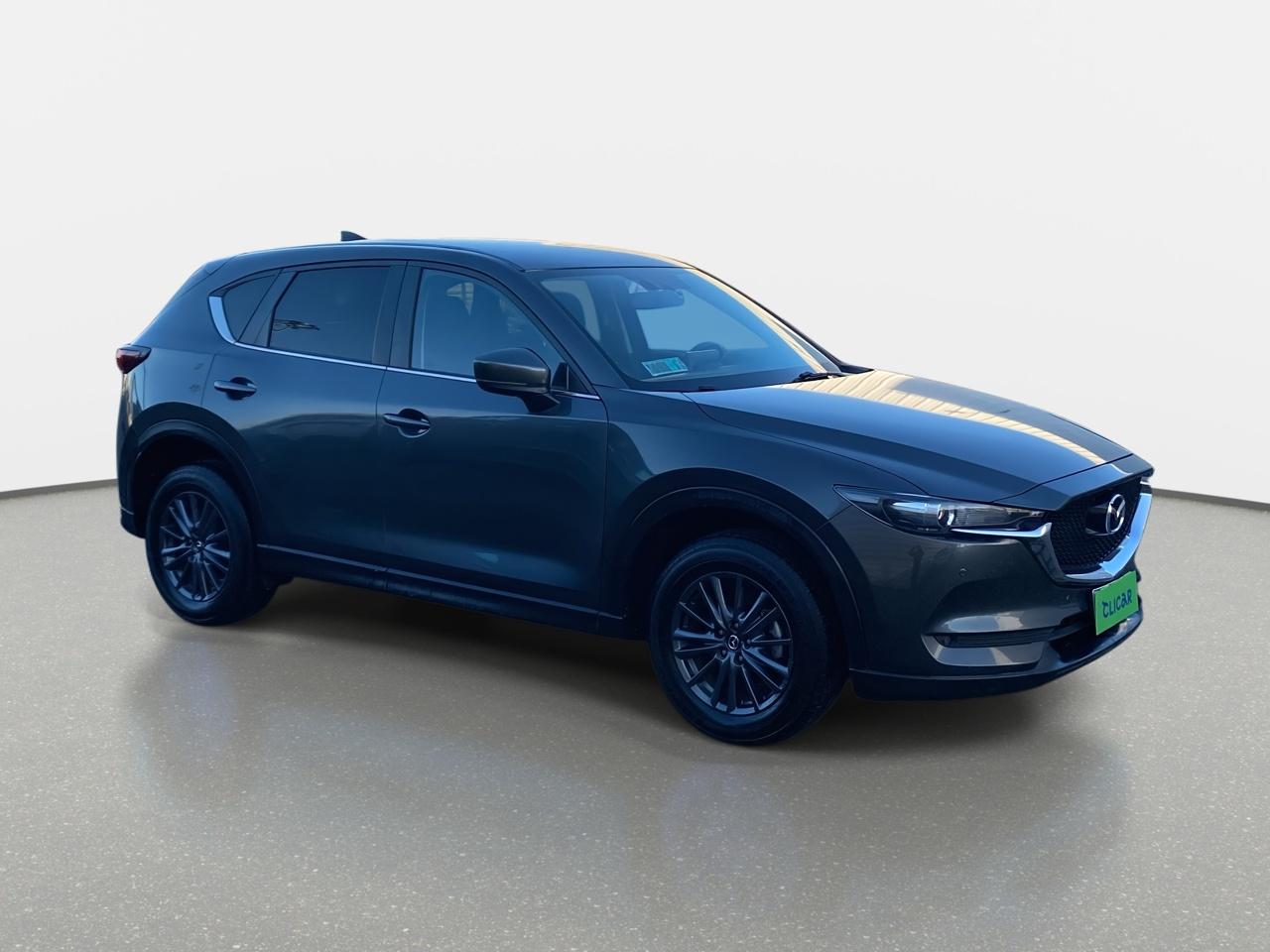 Station Wagon Mazda Cx-5