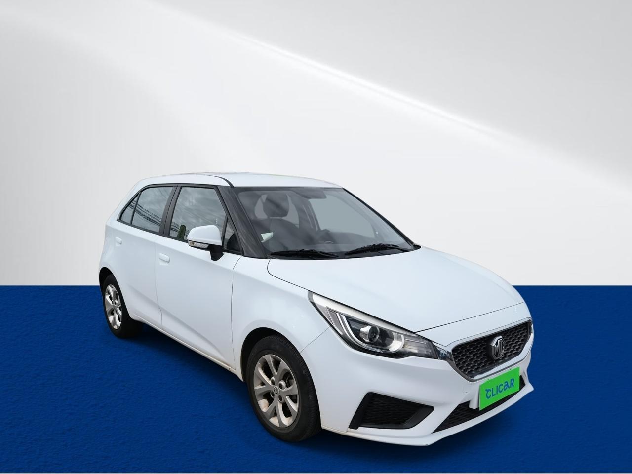 Automovil Mg Mg 3