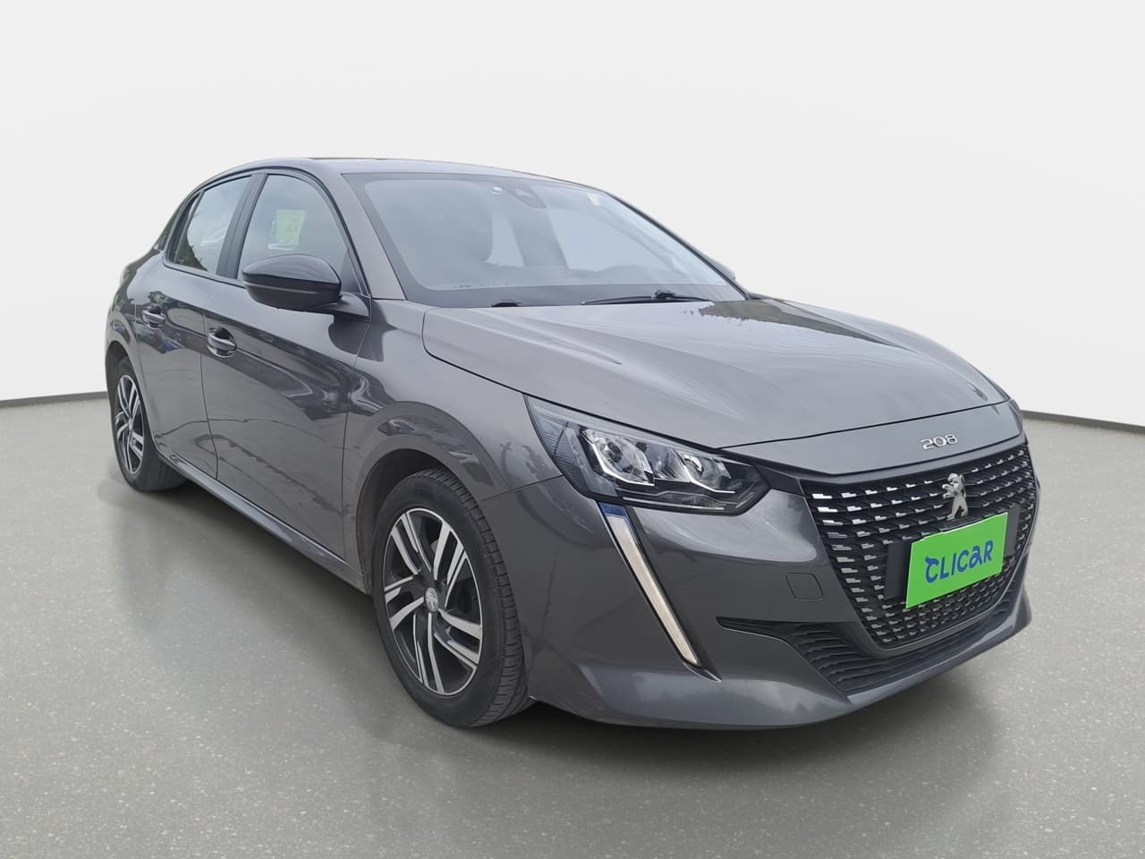 Automovil Peugeot 208