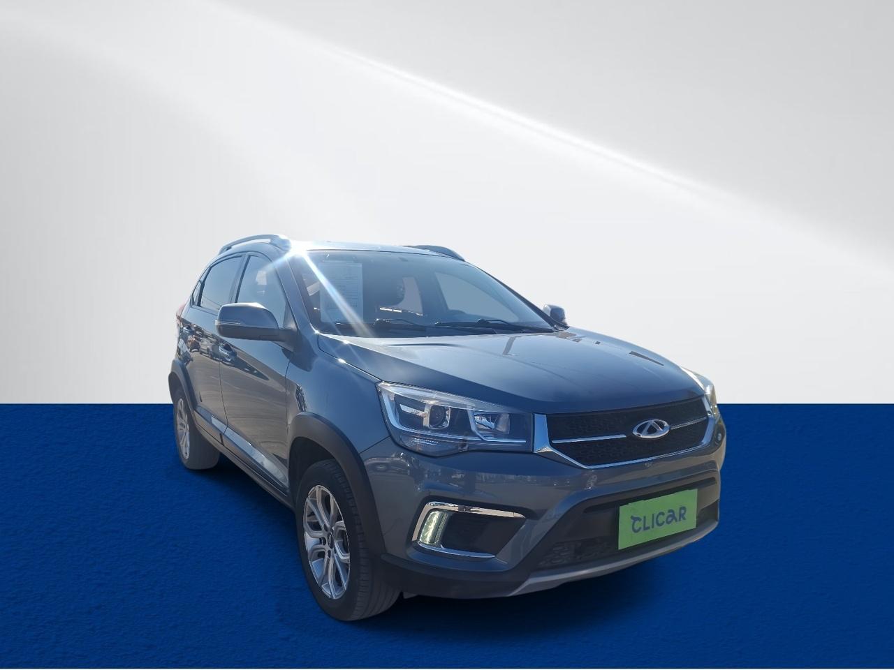 Suv Chery Tiggo 2