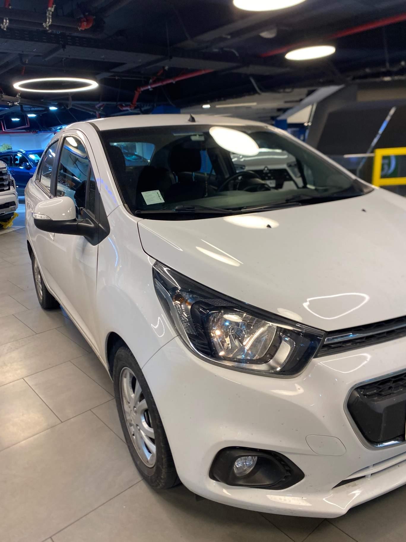 Automovil Chevrolet Spark