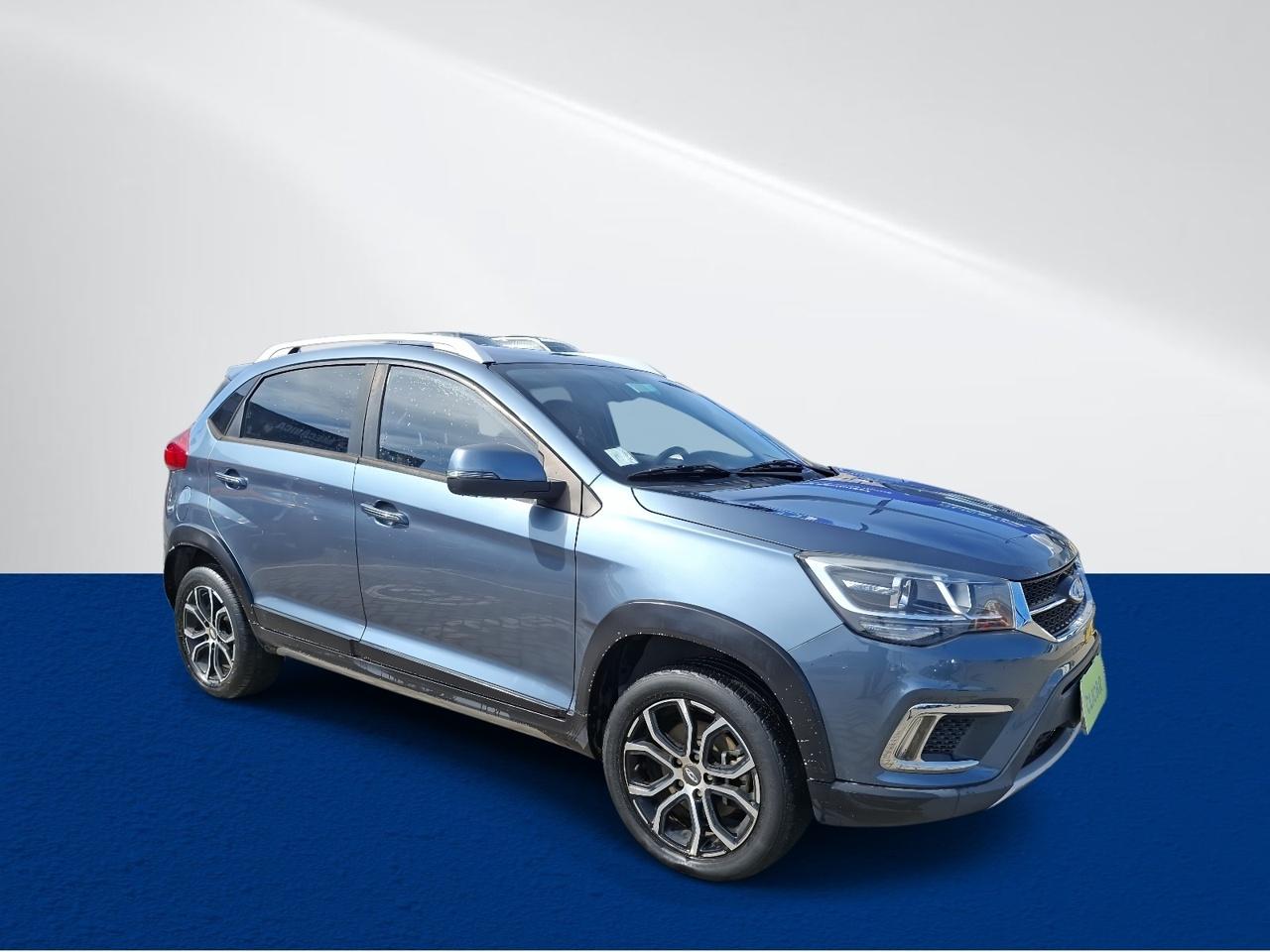 Suv Chery Tiggo 2