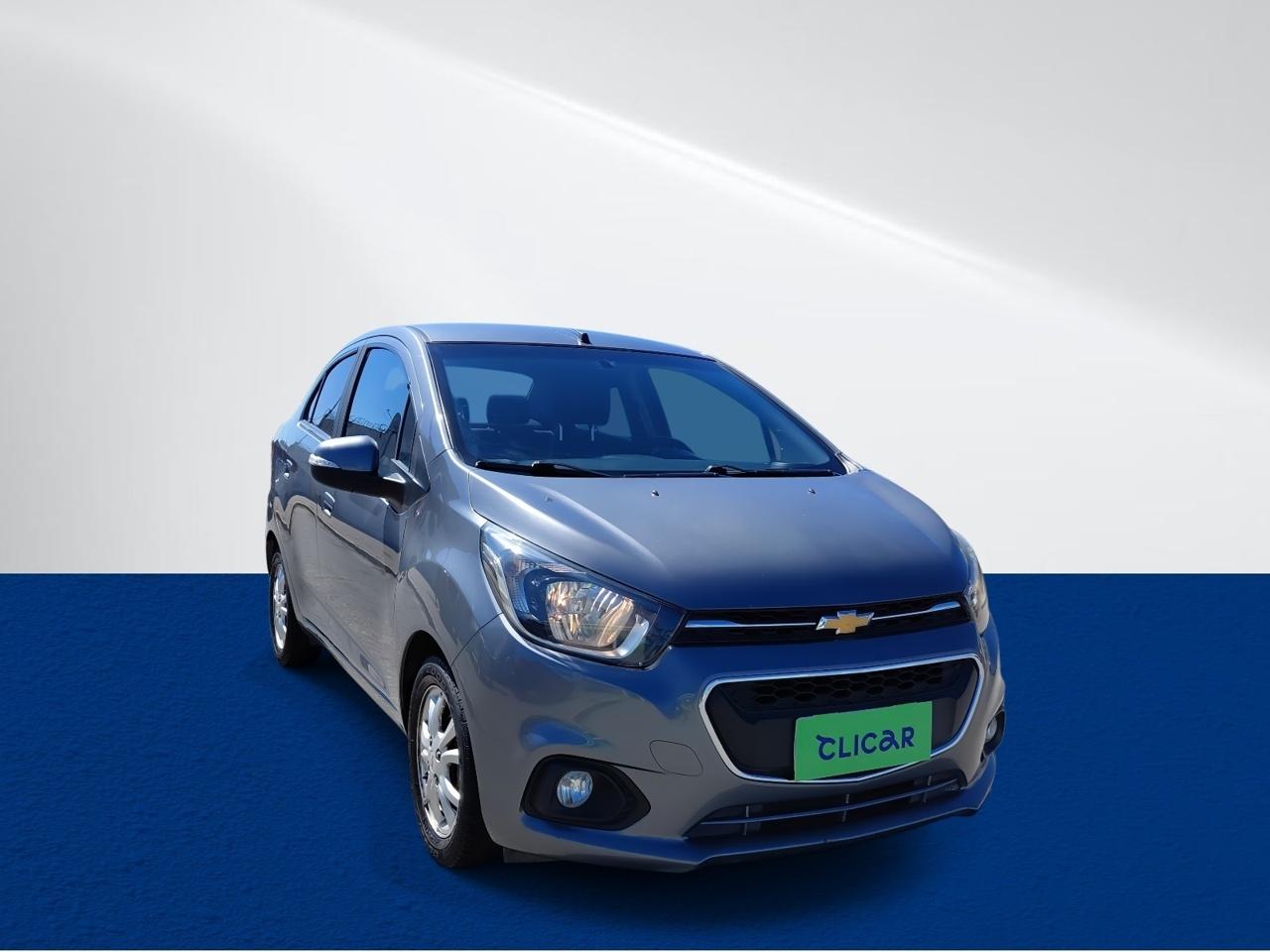 Automovil Chevrolet Spark
