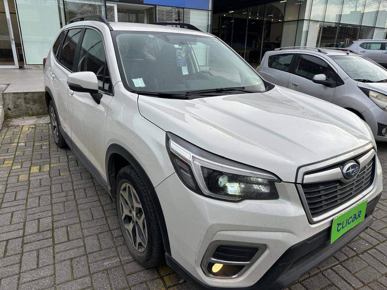 Suv Subaru Forester