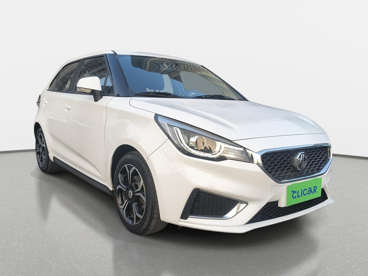 Automovil Mg Mg 3
