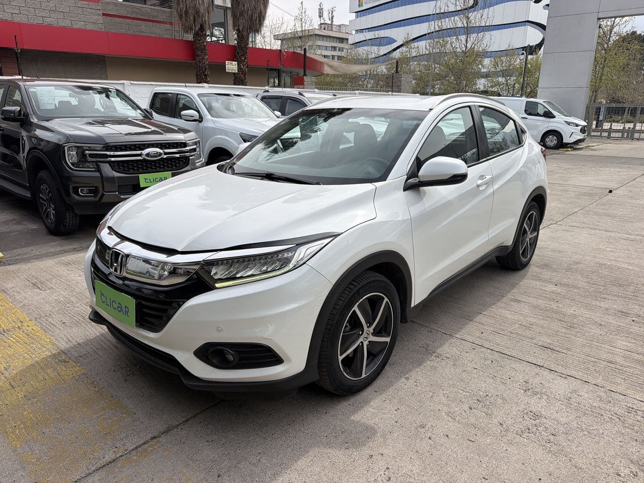 Suv Honda Hr-v