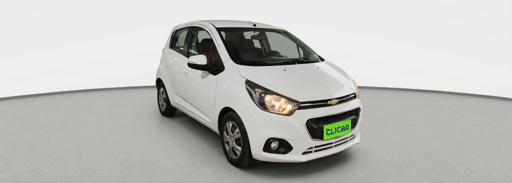 Hatchback Chevrolet Spark Gt