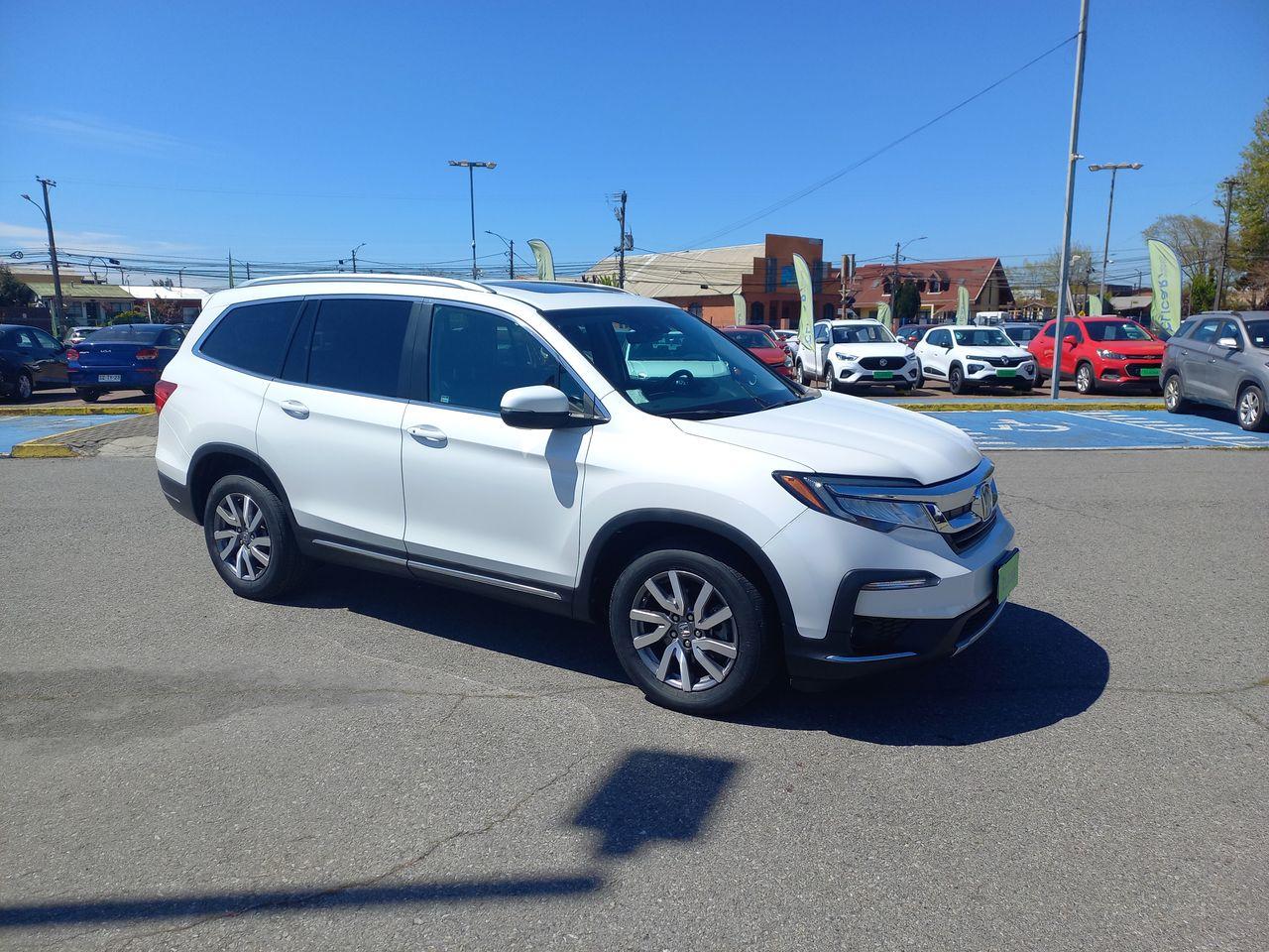 Station Wagon Honda Pilot