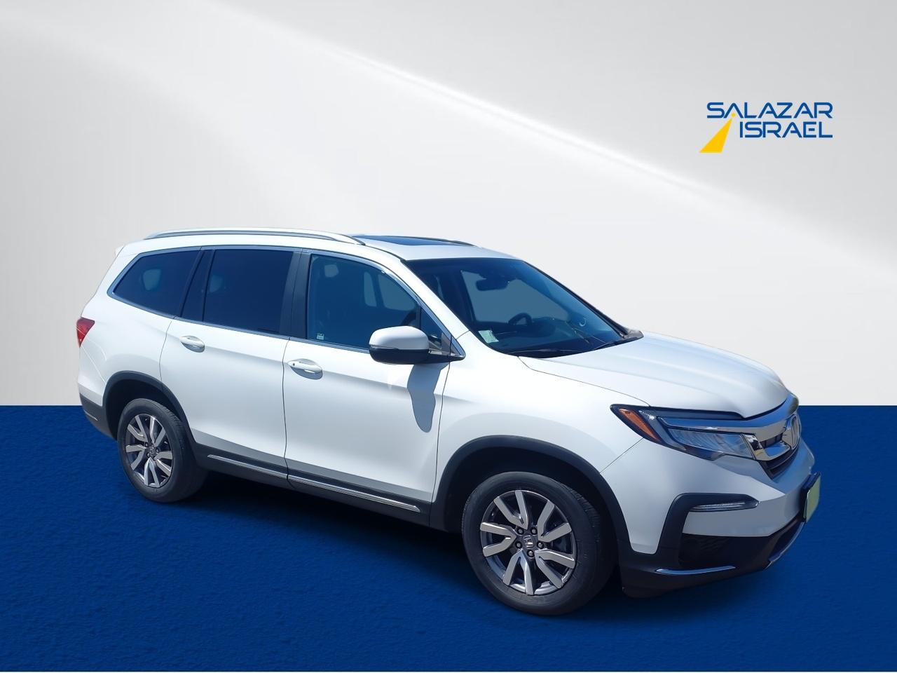 Station Wagon Honda Pilot