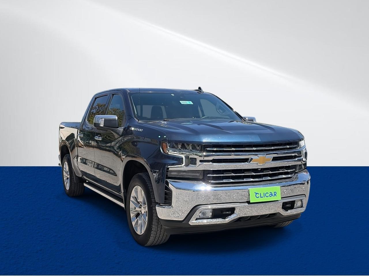 Camioneta Chevrolet Silverado