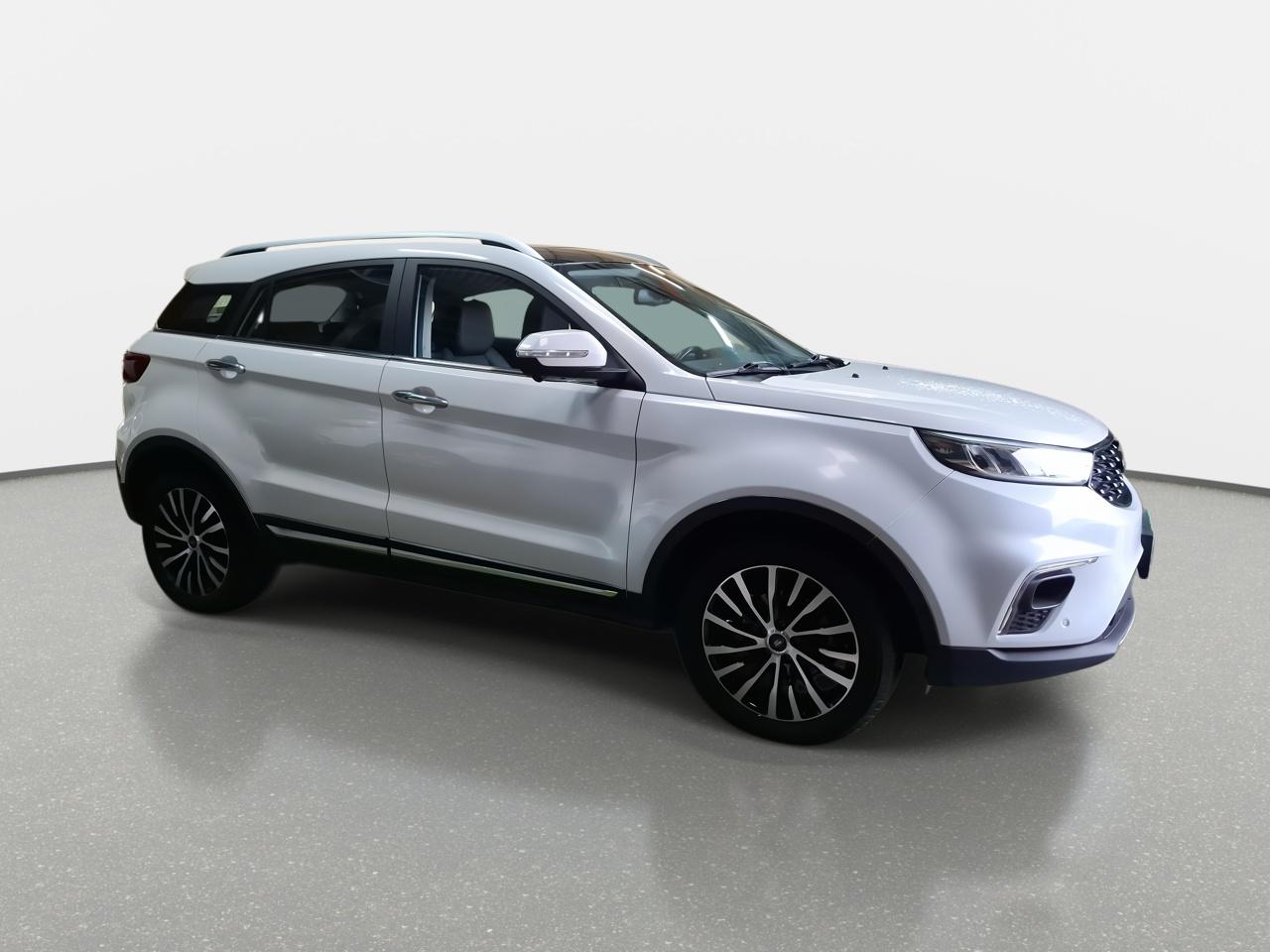 Suv Ford Territory