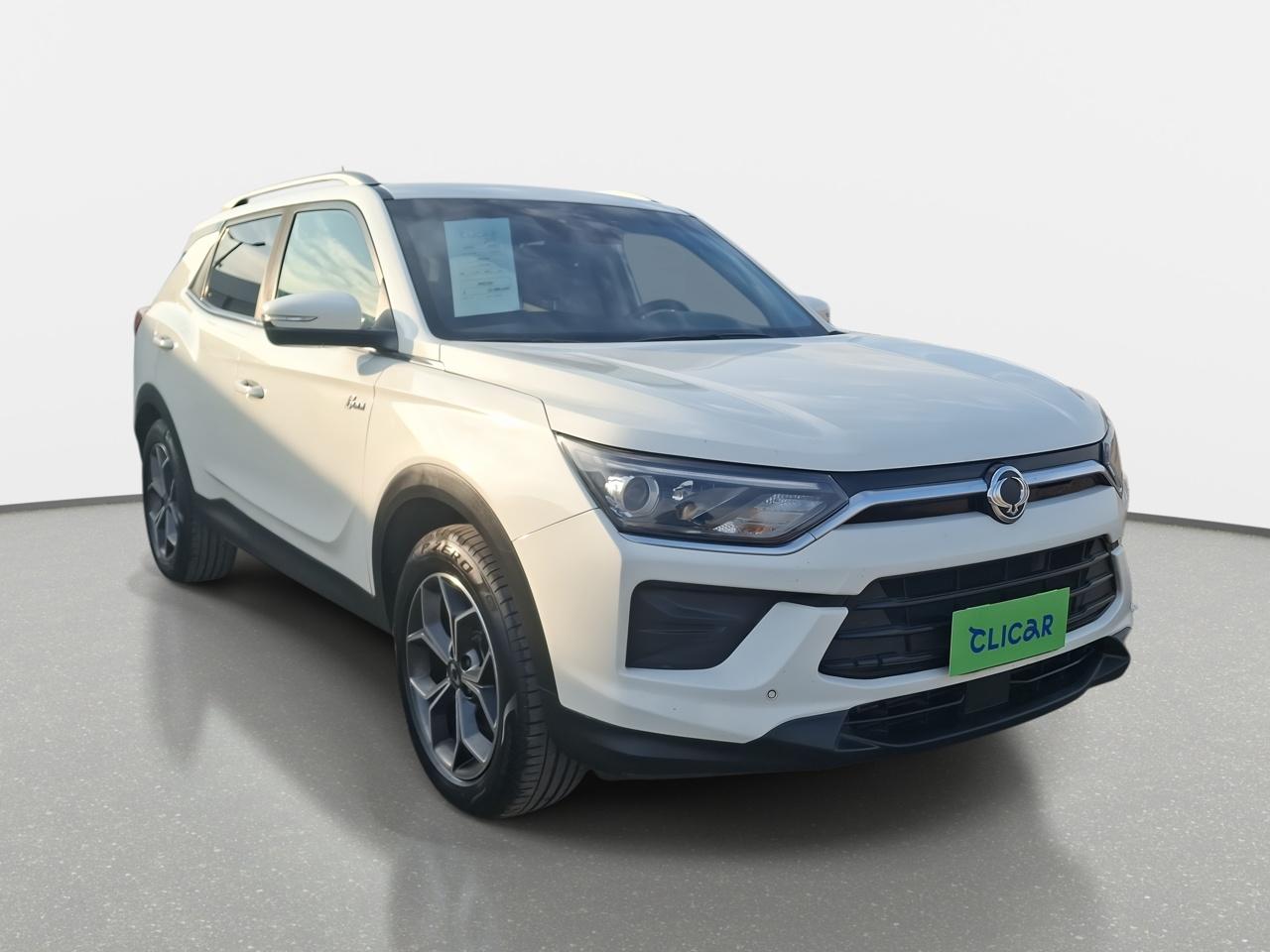 Suv Ssangyong Korando