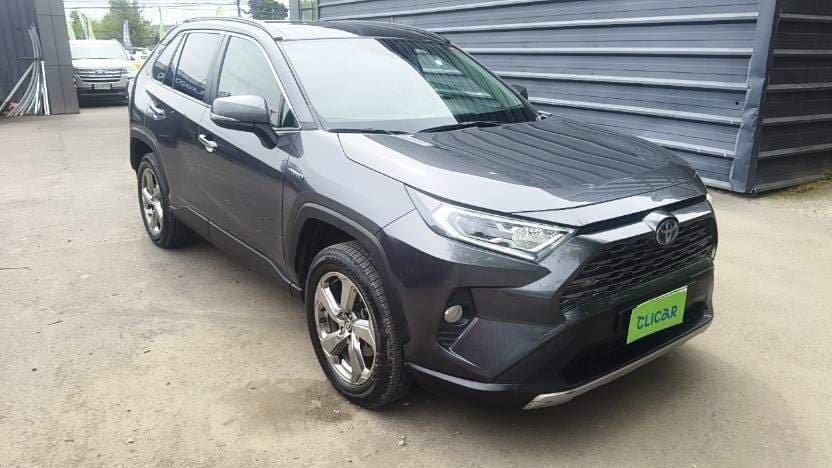 Suv Toyota Rav 4