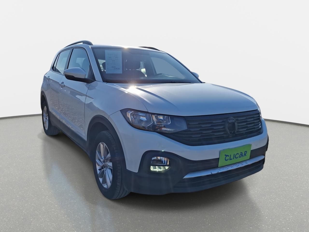 Suv Volkswagen T-cross