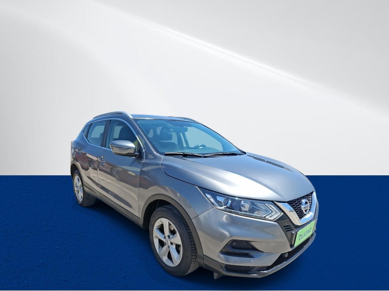 Station Wagon Nissan Qashqai