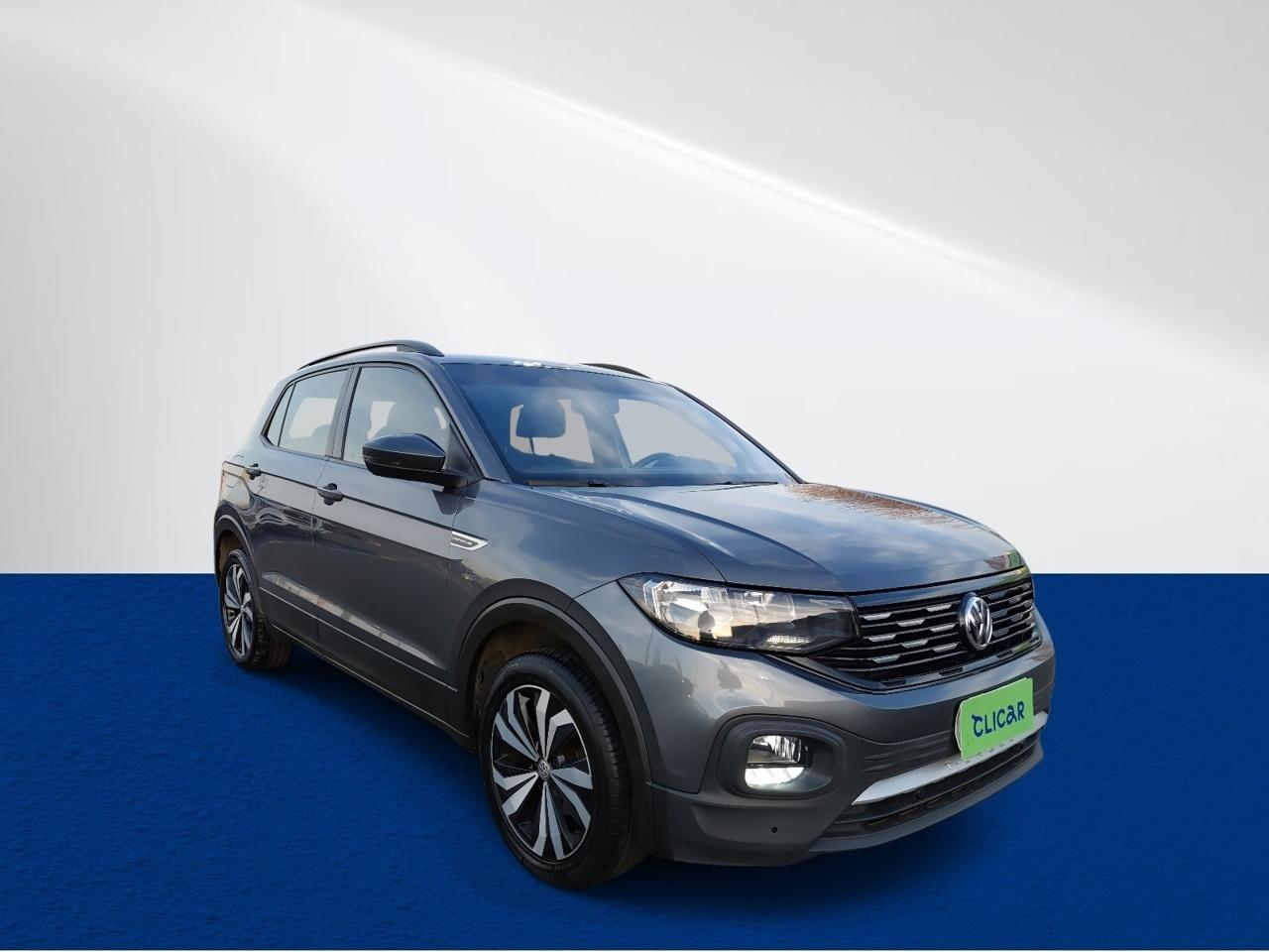 Station Wagon Volkswagen T-cross