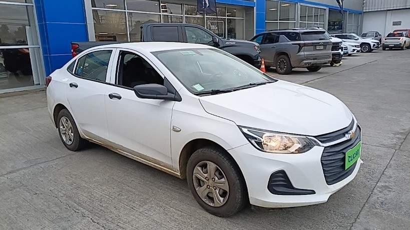 Automovil Chevrolet Onix