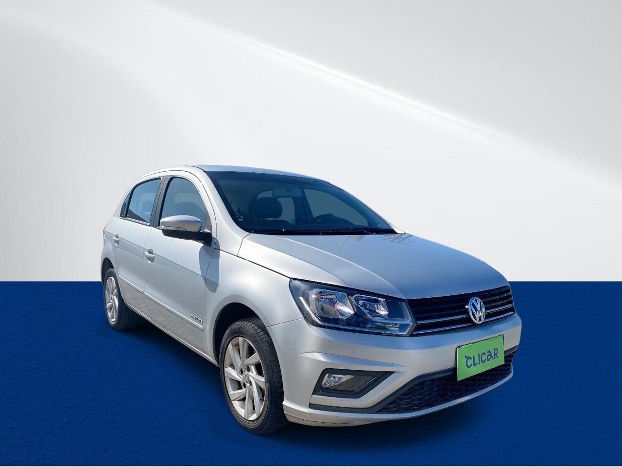 Automovil Volkswagen Gol