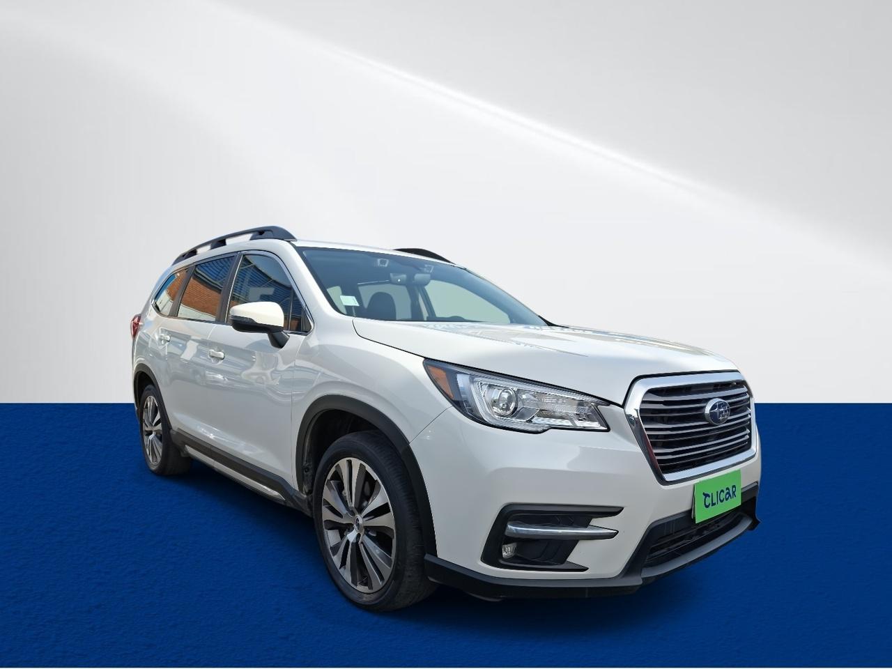 Station Wagon Subaru Evoltis